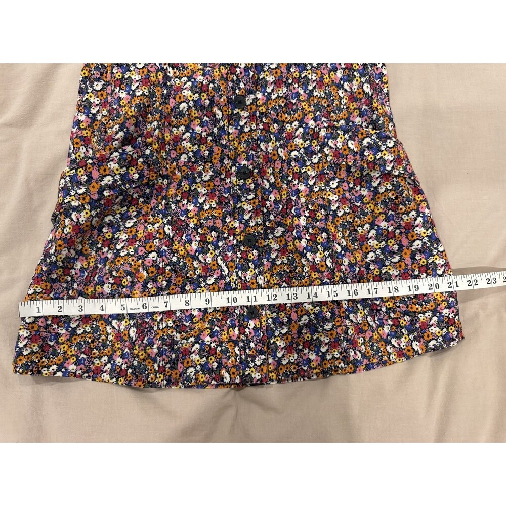 Floral Sleeveless Dress - Picture 9 of 9